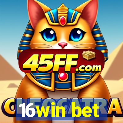16win bet